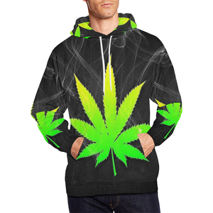 Happy Stoner Hoodie