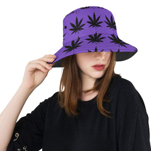 Stoner Bucket Hats