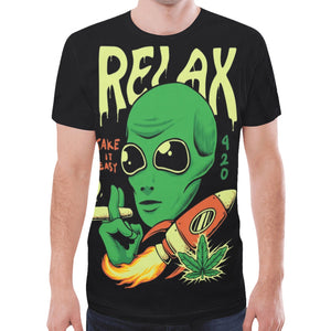 Relax All Over Print