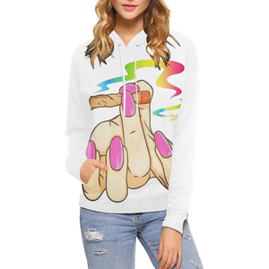 Stoner Hand Hoodie