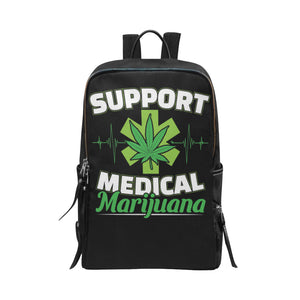 Medical Marijuana backpack