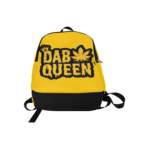 Dab Queen (yellow) Backpack