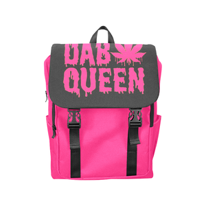 Dab Queen (Pink) Backpack