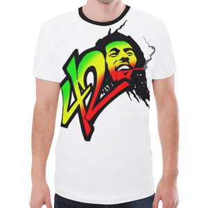 420 Bob Marley All Over Print