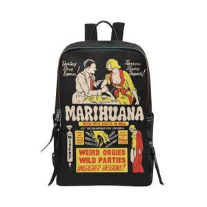 Marihuana Backpack