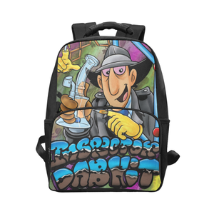 Inspector Dab Hit Backpack