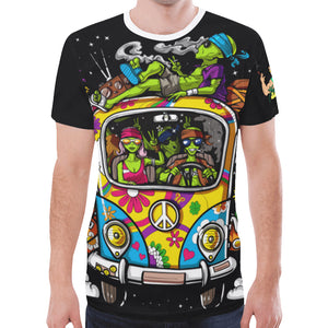 Stoner Friends (Subliminal) T-shirt