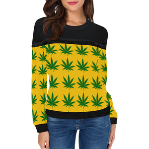 Womens Stoner Sweatshirt