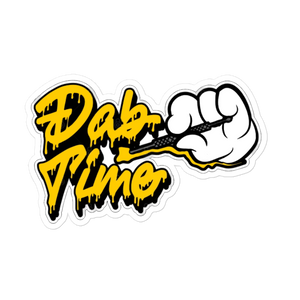 Dab Time Sticker