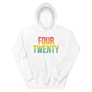 Four Twenty  Hoodie