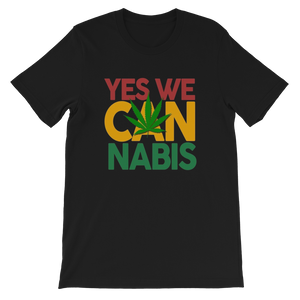 YES WE CANNABIS