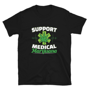 Support Medical Marijuana