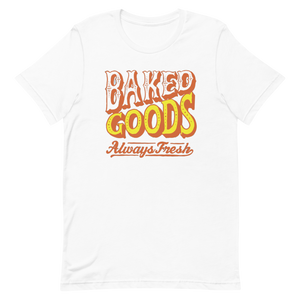 Baked Goods - always fresh