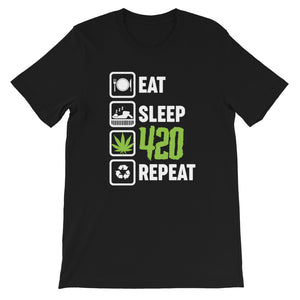 Eat, Sleep, 420, REPEAT 2.0