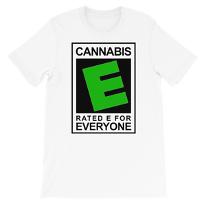 Cannabis Rated E