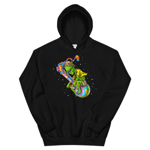 Alien Hoodie