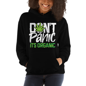 Don't panic Hoodie