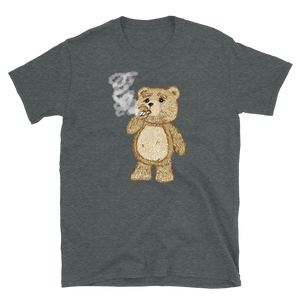 Smoking Teddy