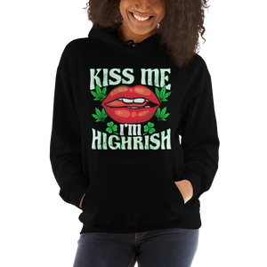 Kiss me im HIGHRISH