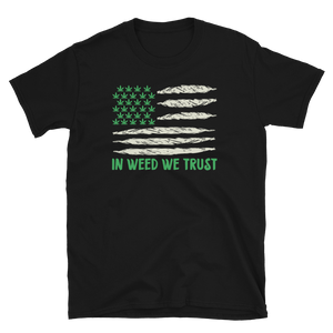 In WEED we Trust