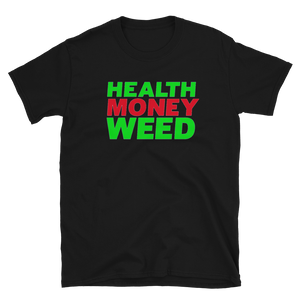 Health Weed and Money