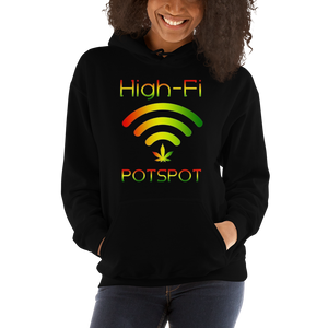 HIGH Fi POTSPOT