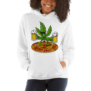 Stoner Friends Hoodie