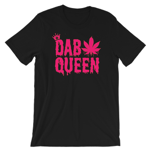 Dab Queen Pink