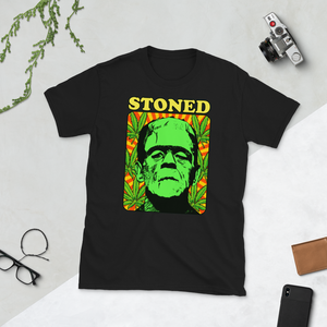 FRANKEN STONED