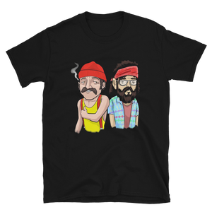 Cheech and Chong Smoking Tee