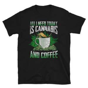 Cannabis and Coffee