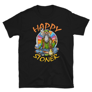 Happy Stoner Wiseman