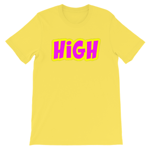 Are you HIGH!