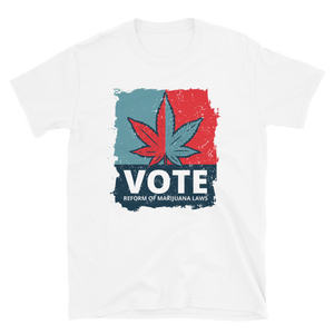 Vote MARIJUANA