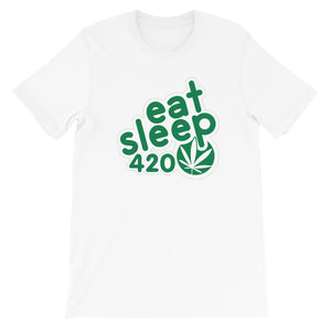 Eat ,Sleep, 420