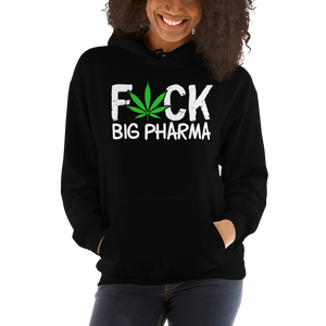 F*CK Big Pharma Hoodie