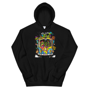 Smoking BUDDIES Hoodie