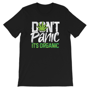 Dont panic its Organic