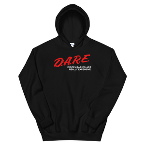 D.A.R.E Hoodie