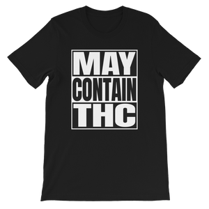 May Contain THC