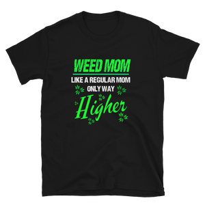 Weed Mom