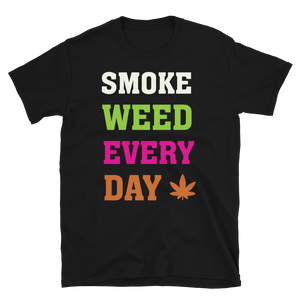 Smoke everyday