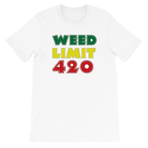 Weed Limit is 420