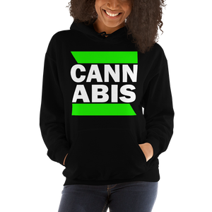 CANNABIS HOODIE