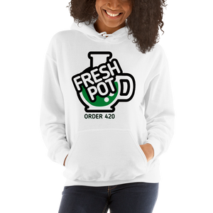 Fresh Pot Head Hoodie