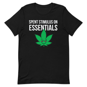 Spend on Essentials