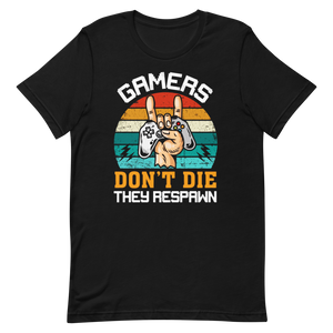 Games don't die!