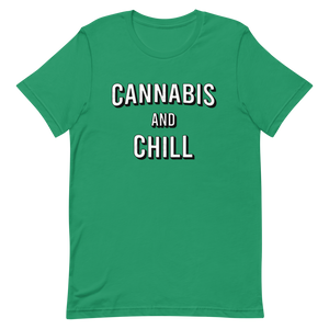 Cannabis and Chill