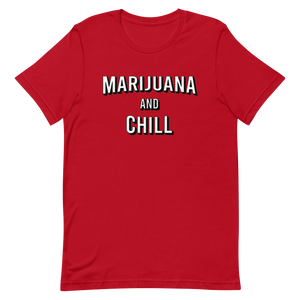 Marijuana and Chill