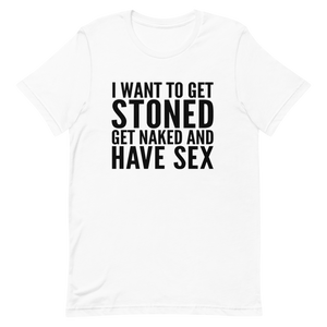 Get Stoned and have sex